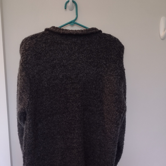 Boiled Wool Jacket - Picture 5 of 5